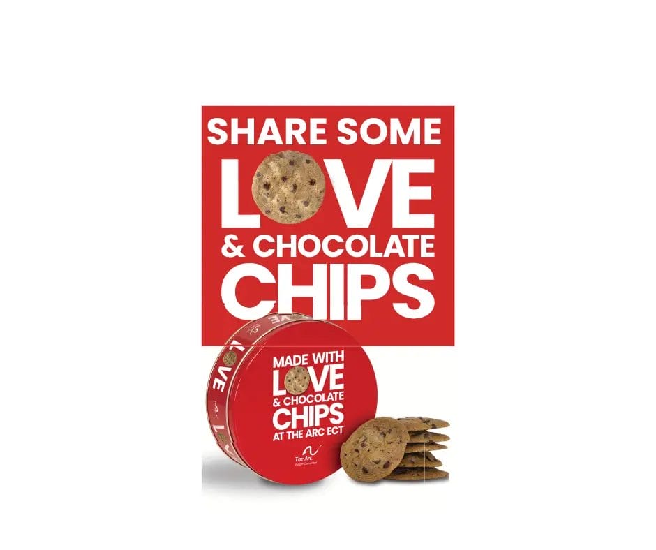 Share Some Love & Chocolate Chips